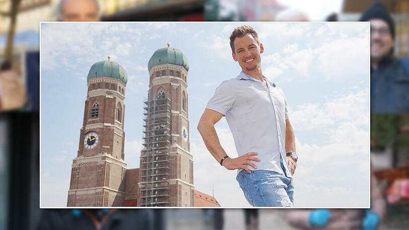 Personaltrainer Alex Doussis (31): 
Zu meinem Urlaubsauftakt heute nach Mallorca habe ich erstmals die 80 Kilo-Marke geknackt - und liege drunter.  Ich 
habe innerhalb von zwei Monaten 9,1 Kilogramm Fett verloren. 
Damit habe ich mir selbst ein Geburtstagsgeschenk zum heutigen Tag gemacht. Ich habe fast täglich jeweils übertrieben lange Laufeinheiten mit mindestens zehn und  teilweise 
20 Kilometer am Laufband und intensive Bauchtrainingseinheiten gemacht. 
Das macht mich glücklich. 
Da mir etwa meine ganz coolen Hemden jetzt nicht mehr so passen habe ich eine Lösung gefunden: ein  Schneider ändert   
mein wichtigstes Outfit entsprechend.   
Um mein Gewicht zu halten stelle ich mich oft auf die Waage und achte auf eine spezielle Ernährung. 
Gutes Currygericht aus gegrillten marinierten Hähnchenfleischstücken esse ich am liebsten im Restaurant  Guru in der Wasserburger Landstraße."