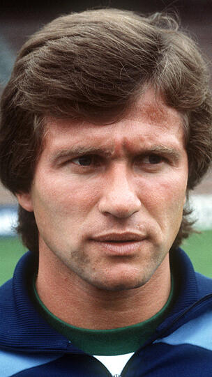 Erstmals Trainer: Jupp Heynckes 1979 bei Borussia Mönchengladbach.