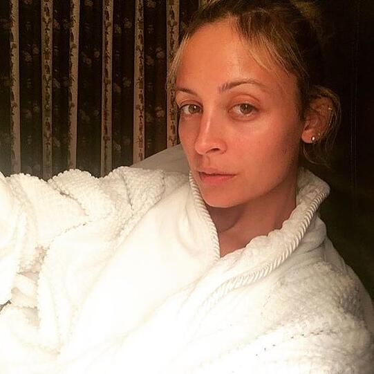 It-Girl Nicole Richie