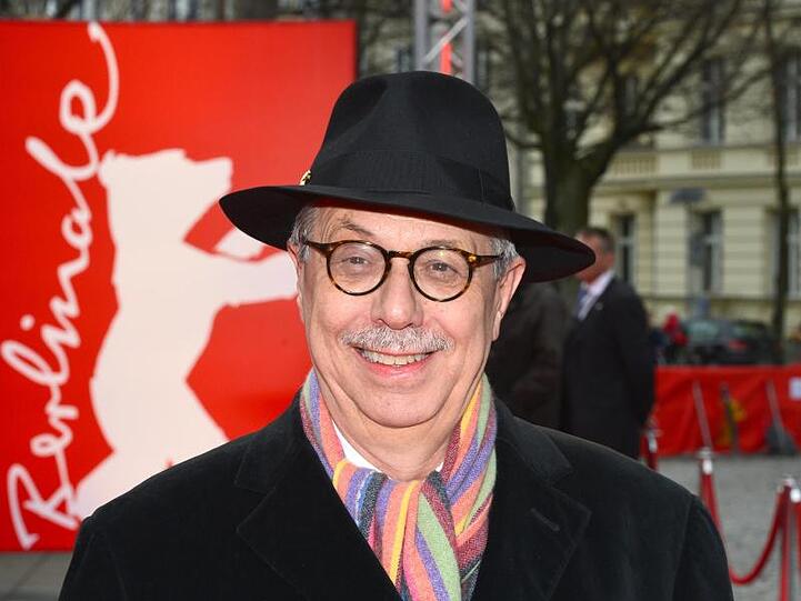 Dieter Kosslick leitet in diesem Jahr zum letzten Mal die Berlinale.