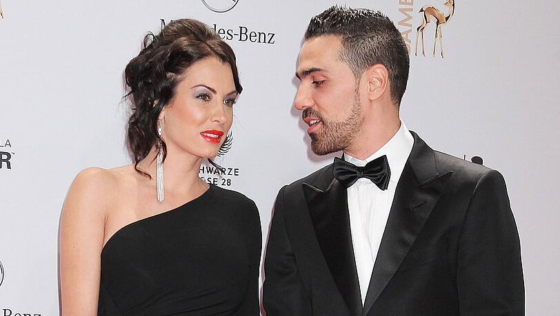 Rapper Bushido und Anna-Maria Ferchichi erwarten ein weiteres Kind. Für die Rapper-Ehefrau ist es bereits die neunte Schwangerschaft.