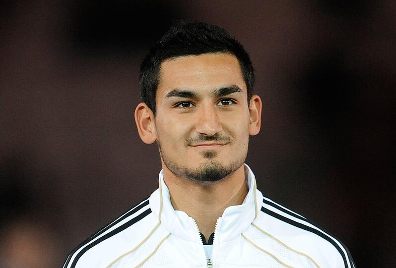 Ilkay Gündogan