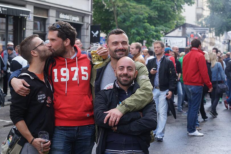 Das Hans-Sachs-Straßenfest ist ein Pflichttermin im Sommer. Auch heuer war es wieder gut besucht. Die Bilder...