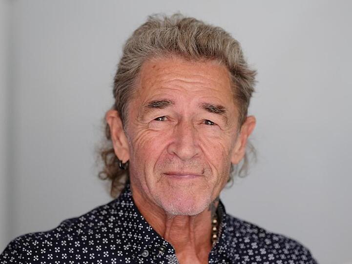 Musiker Peter Maffay. Foto: Sebastian Willnow/dpa-Zentralbild/dpa