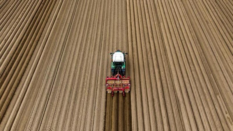 Bayerns Landwirtschaft steht vor einem Wandel.