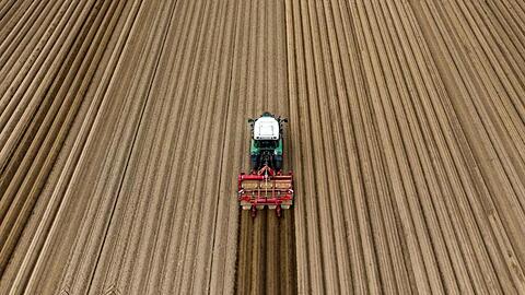 Bayerns Landwirtschaft steht vor einem Wandel.