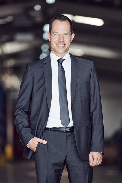 Thomas Kneip von der Wolf GmbH. Thomas Kneip von der Wolf GmbH.