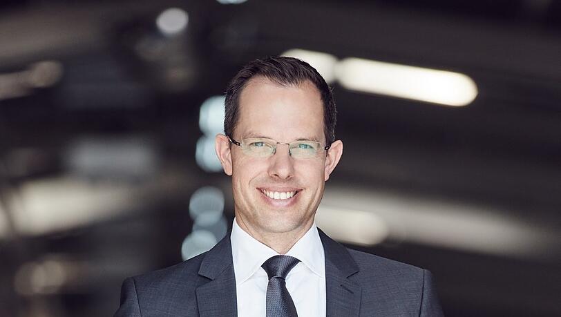 Thomas Kneip von der Wolf GmbH. Thomas Kneip von der Wolf GmbH.