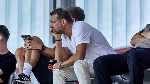 Sportlicher Leiter des FC Bayern Campus: Markus Weinzierl