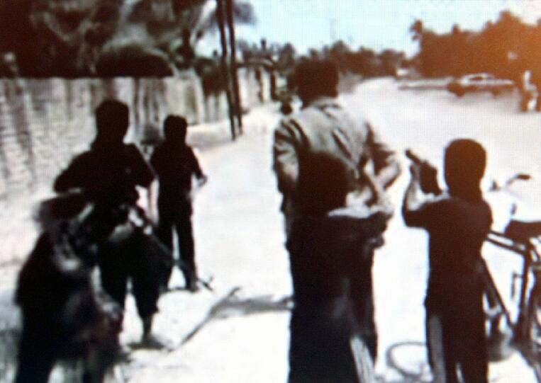 Nach Angaben der UN zwingen in Syrien neben der Terrormiliz IS und der Al-Nusra-Front auch die gemäßigte Opposition Kinder hinter Waffen. Alle nichtstaatlichen Gruppen würden im großen Stile Kinder als Kämpfer einsetzen.
