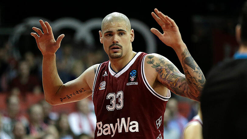 Topscorer beim FC Bayern: Maik Zirbes.