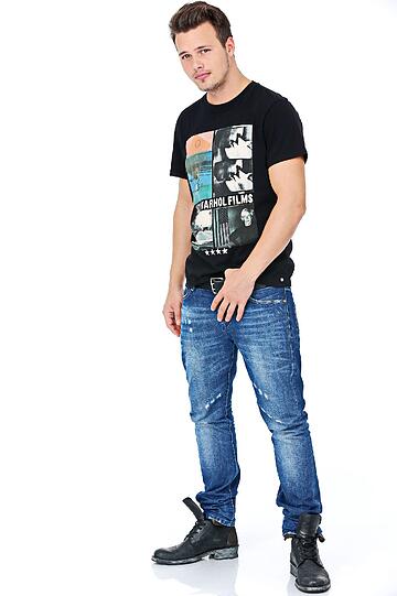 Richard Schlögl (25) Leitender Angestellter einer Personalagentur aus Gratkorn (Österreich)