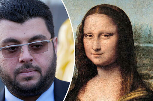 1860-Investor Hasan Ismaik: Bringt er die Mona Lisa na Abu Dhabi?