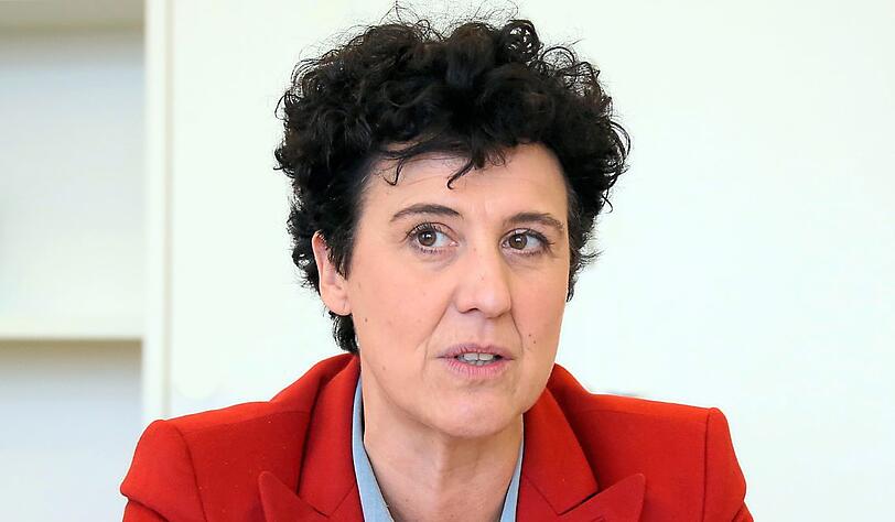 Geht Ende Juni: Sozialreferentin Brigitte Meier.