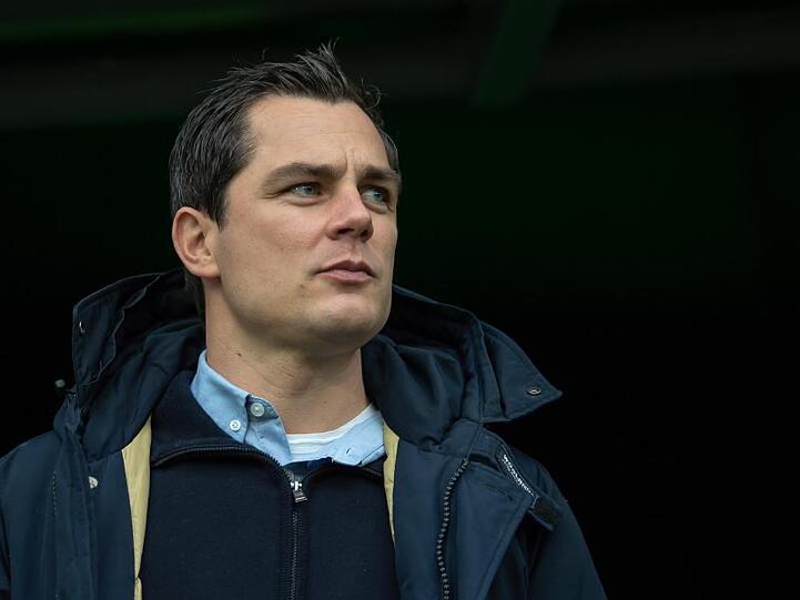 VfL-Sportdirektor Marcel Schäfer: "Der Fußball hat deutlich klargestellt, dass er keine Sonderrolle in Anspruch nehmen möchte.".