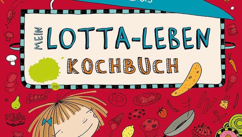 Eine Mischung aus Kinderbuch, Comic und Kochbuch. Eine Mischung aus Kinderbuch, Comic und Kochbuch.