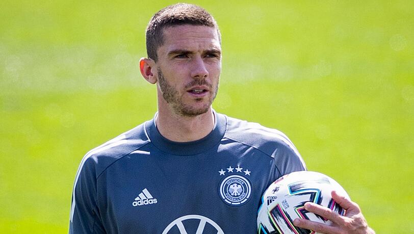 Robin Gosens steht noch bei Inter Mailand unter Vertrag.