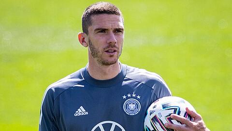 Robin Gosens steht noch bei Inter Mailand unter Vertrag.