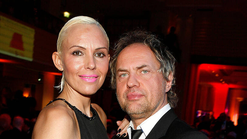 Natascha Ochsenknecht war mit Ex-Mann Uwe fast 20 Jahre verheiratet. Natascha Ochsenknecht war mit Ex-Mann Uwe fast 20 Jahre verheiratet.