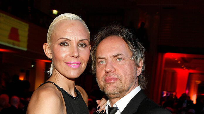 Natascha Ochsenknecht war mit Ex-Mann Uwe fast 20 Jahre verheiratet.