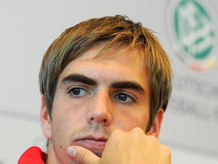 Philipp Lahm verschoss gegen Wolfsburg einen Elfmeter.