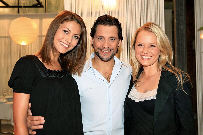 Wer erinnert sich nicht an Model-"Zicke" Fiona? Später war die "Germany's Next Topmodel"-Kandidatin von damals in der Sat.1-Serie "Anna und die Liebe" zu sehen.