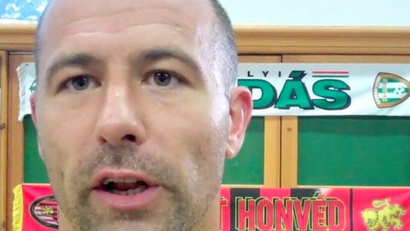 Löwen-Torwart Gabor Kiraly Löwen-Torwart Gabor Kiraly
