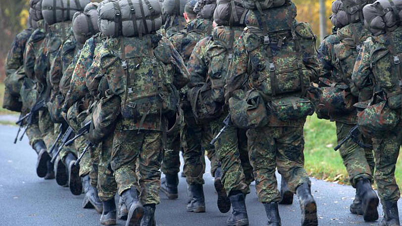 Um den Einsatz von Soldaten im Inneren gibt es seit Jahren Streit.