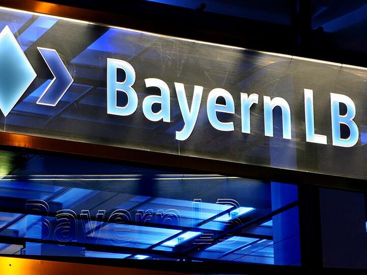 Vor einer ungewissen Zukunft: die BayernLB.