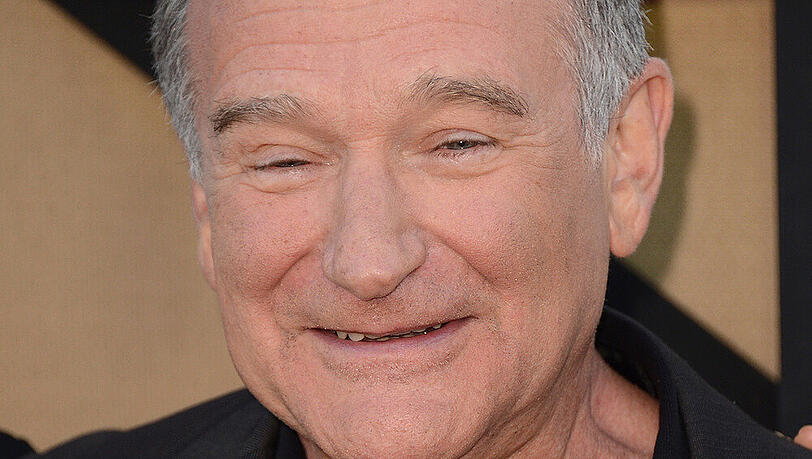 Ein tapferer Kämpfer, der am Ende doch verlor: Robin Williams Ein tapferer Kämpfer, der am Ende doch verlor: Robin Williams