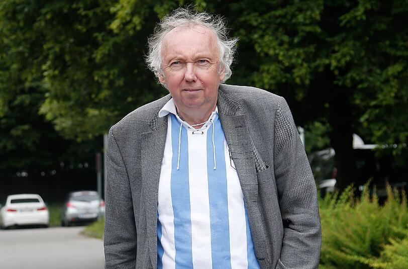 Fordert einen kleinen gemeinsamen Nenner zwischen Löwen-Bossen und Investor Hasan Ismaik: Franz Hell, Allesfahrer des TSV 1860.