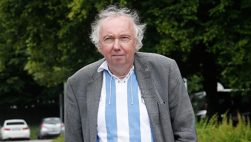 Fordert einen kleinen gemeinsamen Nenner zwischen Löwen-Bossen und Investor Hasan Ismaik: Franz Hell, Allesfahrer des TSV 1860. Fordert einen kleinen gemeinsamen Nenner zwischen Löwen-Bossen und Investor Hasan Ismaik: Franz Hell, Allesfahrer des TSV 1860.