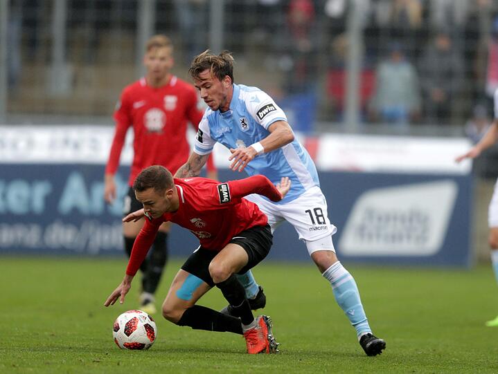 Weitere Bilder zum Spiel 1860 - Großaspach