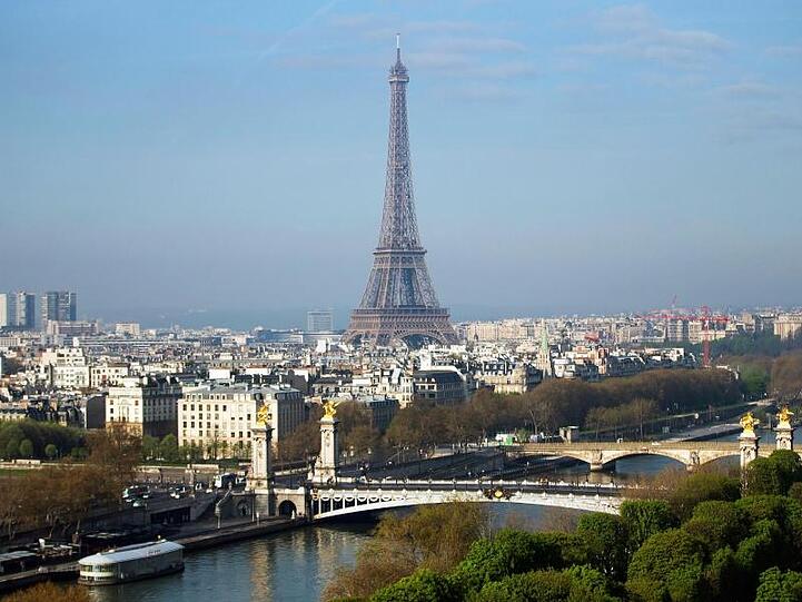 Laut einer aktuellen Studie könnte Paris Berlin schon bald bei Investments in Start-ups überholen.