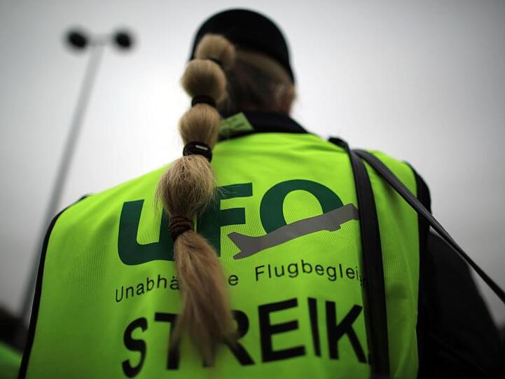 Lufthansa lehnt Gespräche mit der Ufo seit Monaten ab, weil sie deren Vorstand für nicht rechtmäßig hält.