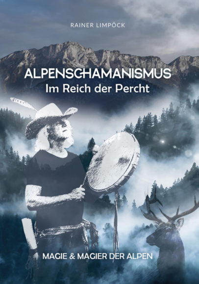 In "Alpenschamanismus - Im Reich der Percht" (Plenk-Verlag; 260 S.) taucht Limpöck unter anderem in die Anderswelt ein. In "Alpenschamanismus - Im Reich der Percht" (Plenk-Verlag; 260 S.) taucht Limpöck unter anderem in die Anderswelt ein.