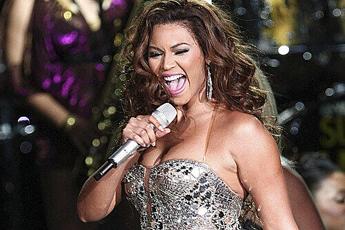 Schön und teuer: Beyonce Knowles