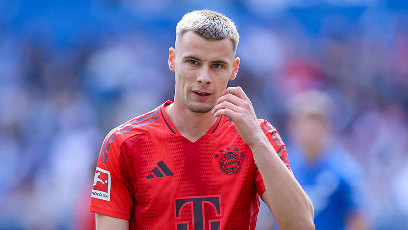 Gabriel Vidovic verlässt den FC Bayern.