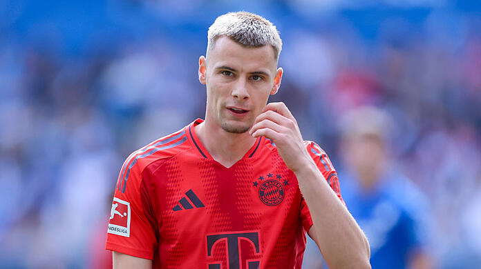 Gabriel Vidovic verlässt den FC Bayern.