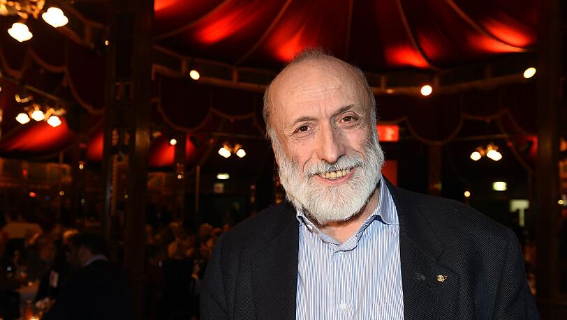Der italienische Food-Aktivist und "Slow Food"-Gründer Carlo Petrini ist im Alter von 76 Jahren gestorben. (Archivbild) Der italienische Food-Aktivist und "Slow Food"-Gründer Carlo Petrini ist im Alter von 76 Jahren gestorben. (Archivbild)
