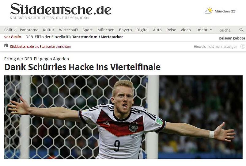Sueddeutsche.de