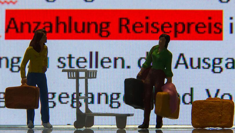 Wenn der Partner stirbt, muss die Versicherung nicht für Stornogebühren aufkommen. Wenn der Partner stirbt, muss die Versicherung nicht für Stornogebühren aufkommen.