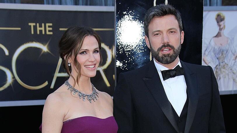 Jennifer Garner und Ben Affleck haben drei gemeinsame Kinder