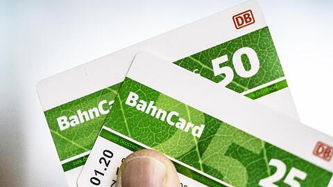 Die Bahn muss beim Online-Kauf einer Bahncard ihre Kunden besser über ihre Rechte informieren, befand nun der Europäische Gerichtshof.