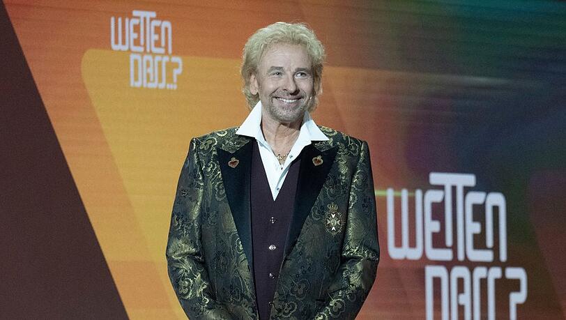 "Wetten, dass.. ?" mit Thomas Gottschalk kehrt im November zurück. "Wetten, dass.. ?" mit Thomas Gottschalk kehrt im November zurück.