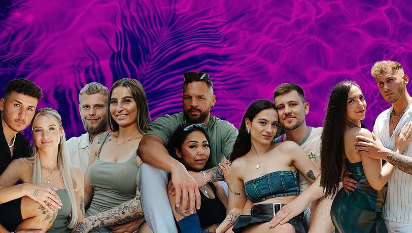 Fünf Paar stellen sich dem Beziehungstest in der siebten "Temptation Island"-Staffel. Fünf Paar stellen sich dem Beziehungstest in der siebten "Temptation Island"-Staffel.