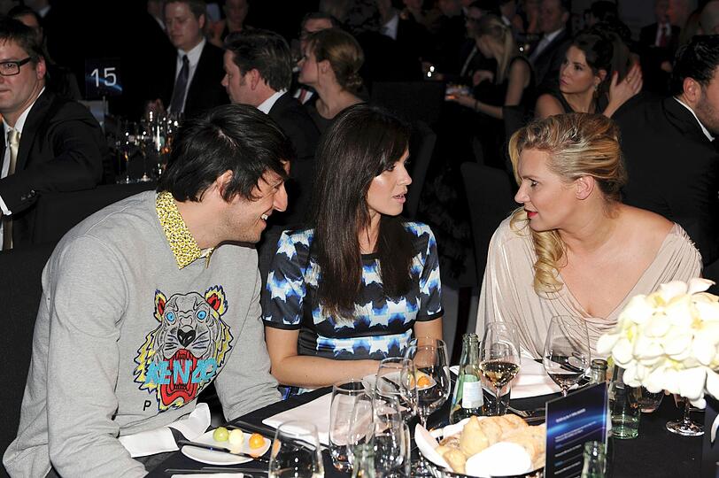 Sofiane Benbrahim, Natalia Avelon, Magdalena Brzeska