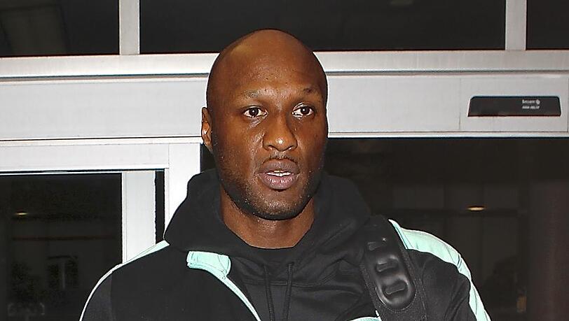 Lamar Odom Lamar Odom