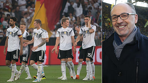 Weltmeister Jürgen Kohler: "Mir tun die Jungs leid"