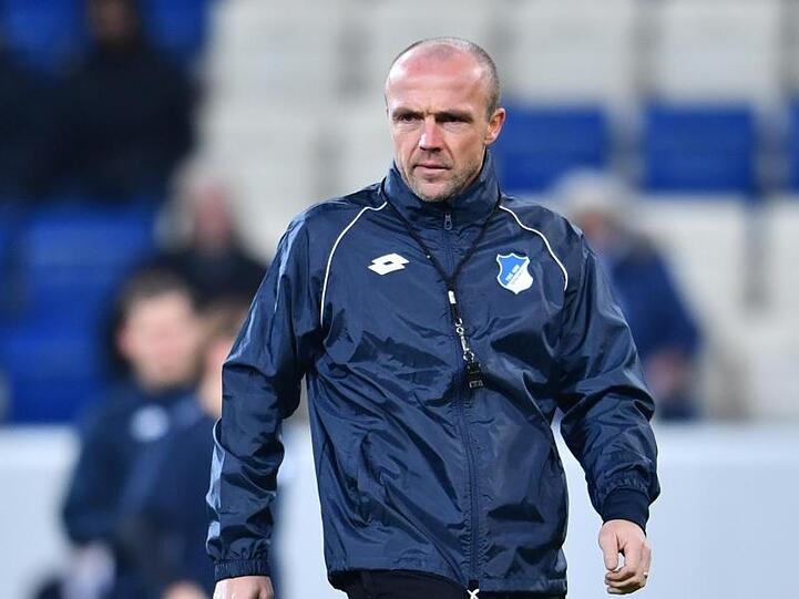 Alfred Schreuder wird bei 1899 Hoffenheim als Trainer Nachfolger von Julian Nagelsmann.